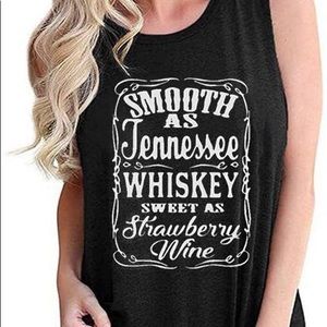 Tennessee whiskey tank
